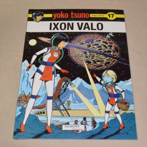 Yoko Tsuno 17 Ixon valo